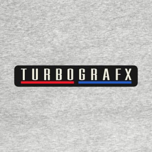 Turbografx Logo T-Shirt